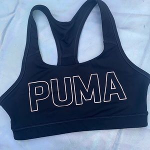 Sports bra Puma Size Small